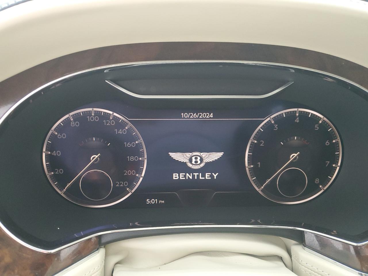 VIN SCBCG2ZGXPC005562 2023 BENTLEY CONTINENTA no.9