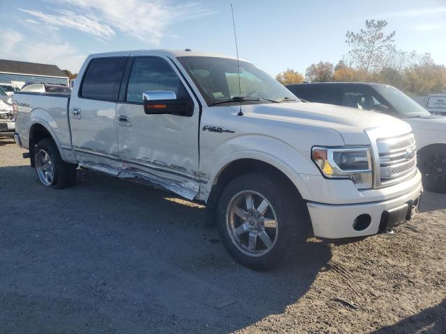  FORD F-150 2013 Білий