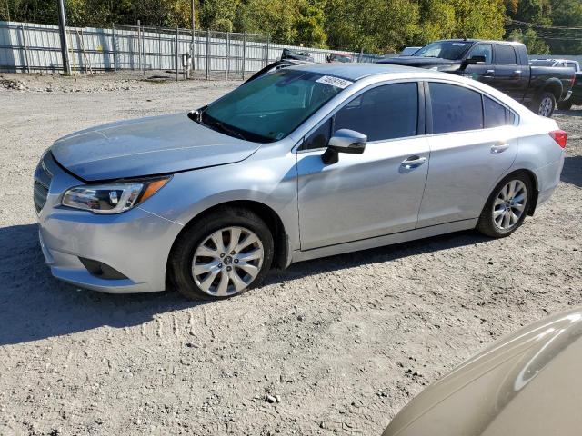  SUBARU LEGACY 2017 Синий