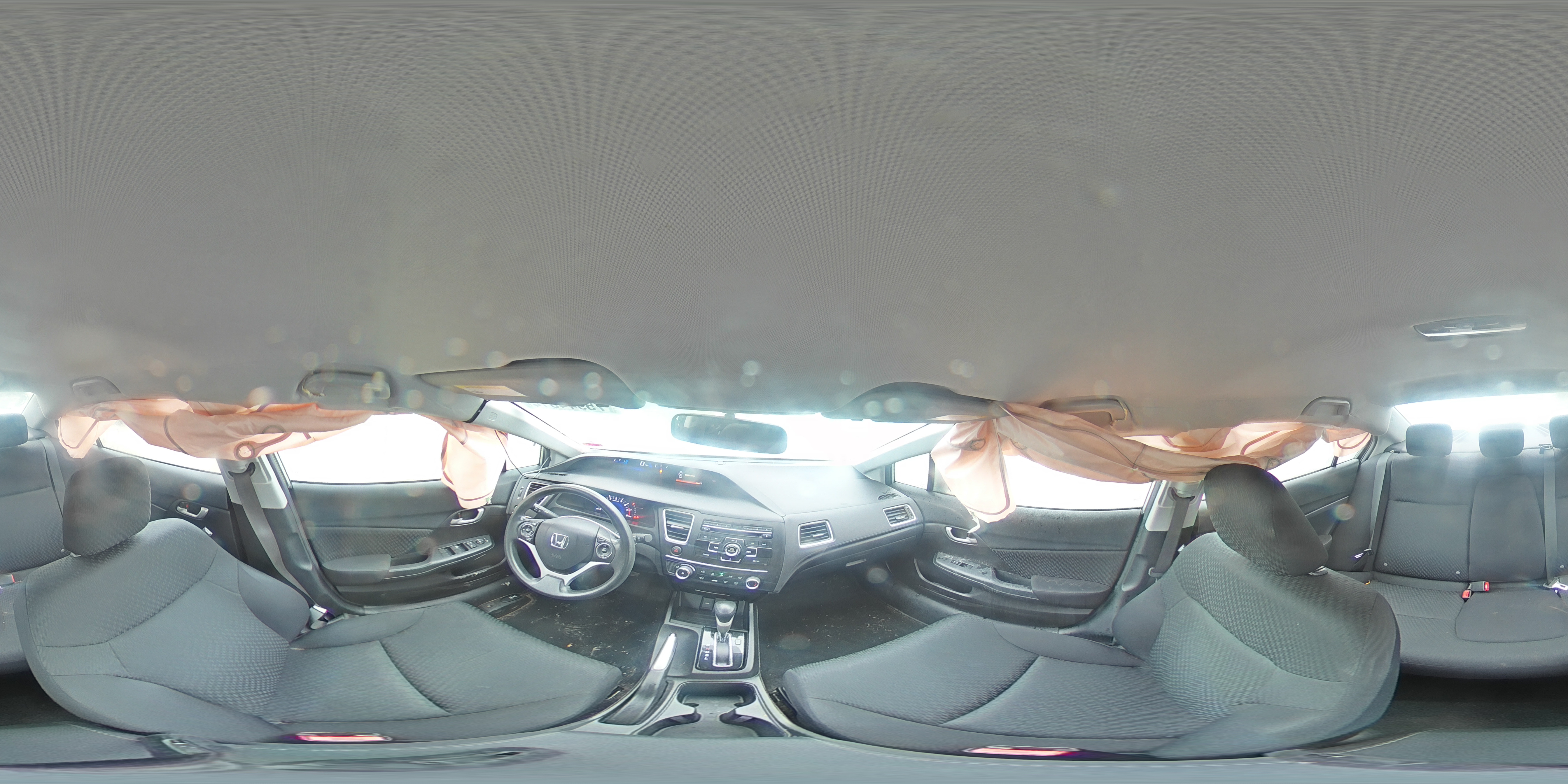 2015 Honda Civic - Image 13