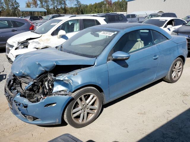 2009 Volkswagen Eos Lux