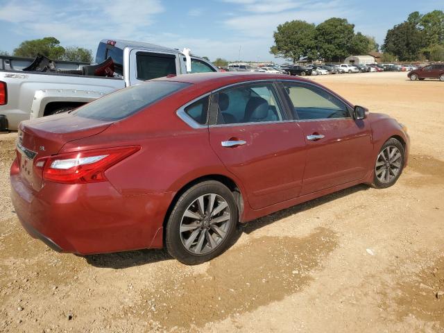 Sedans NISSAN ALTIMA 2016 Czerwony