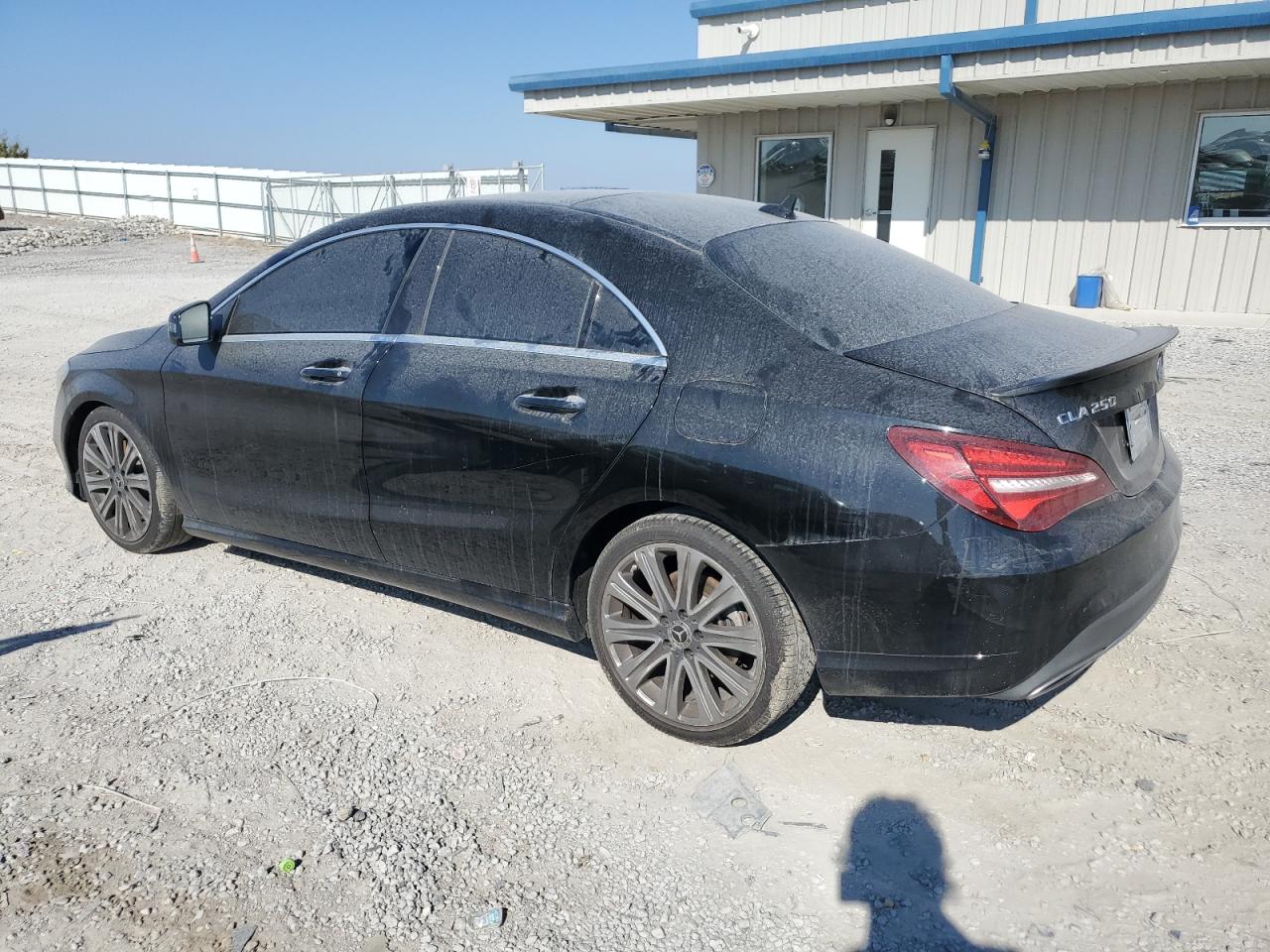 2018 Mercedes-Benz CLA-klasse - Image 2