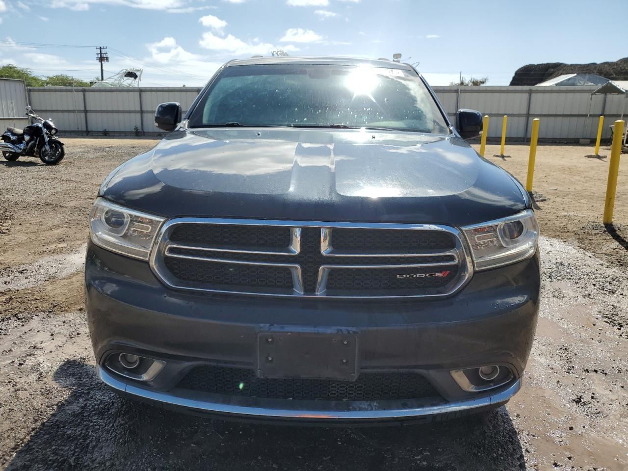 VIN 1C4RDHDG2EC599720 2014 DODGE DURANGO no.5