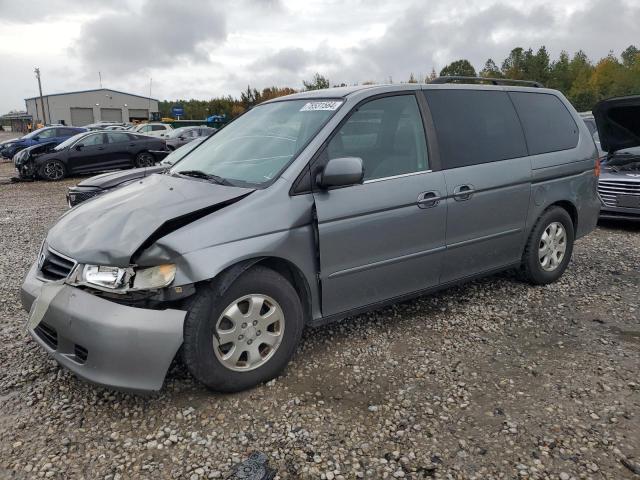 2002 Honda Odyssey Ex