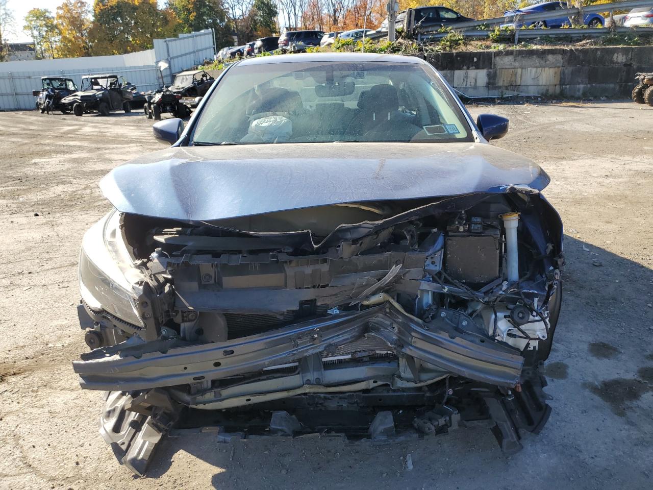 2019 Subaru Legacy - Image 5