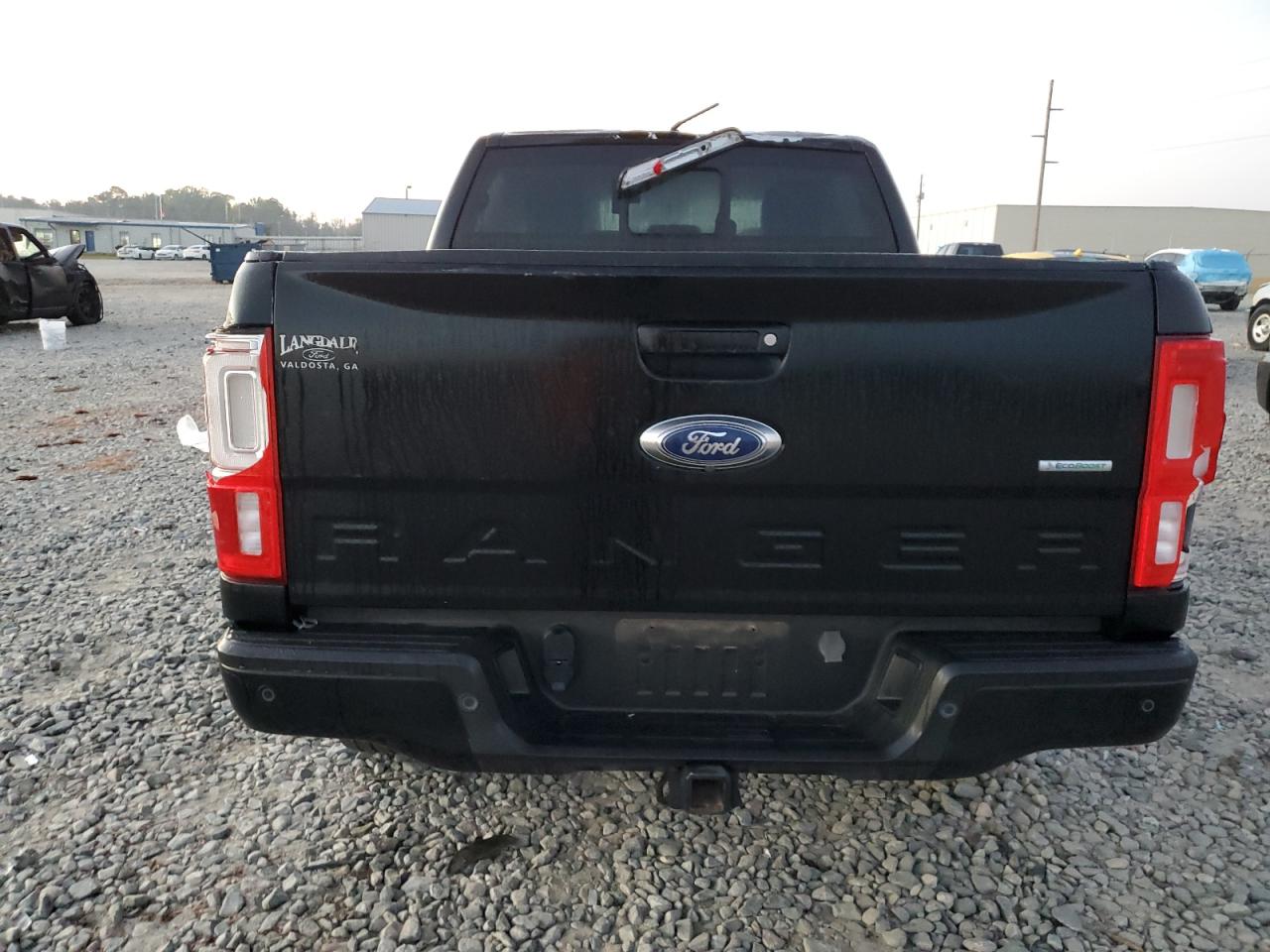 2019 Ford Ranger Xl VIN: 1FTER4EH0KLA53686 Lot: 78354304