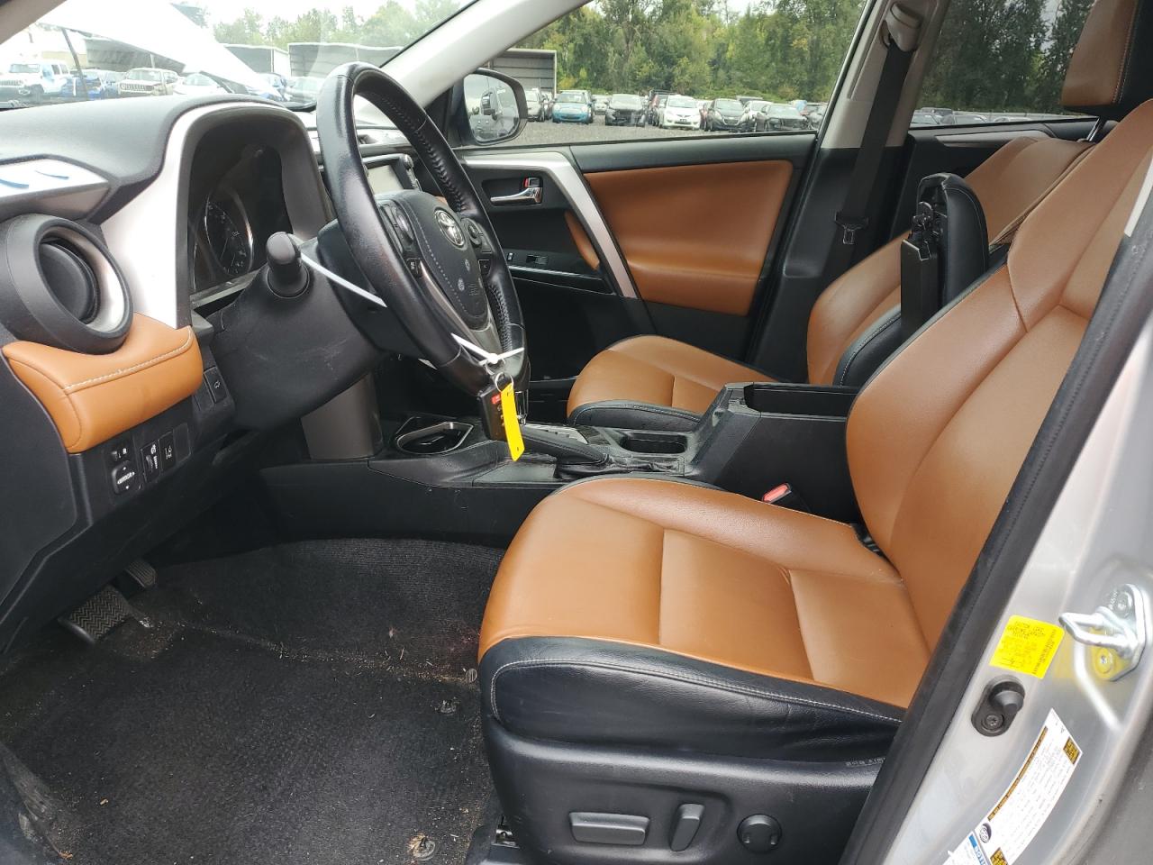 JTMDJREV5GD024840 2016 Toyota Rav4 Hv Limited