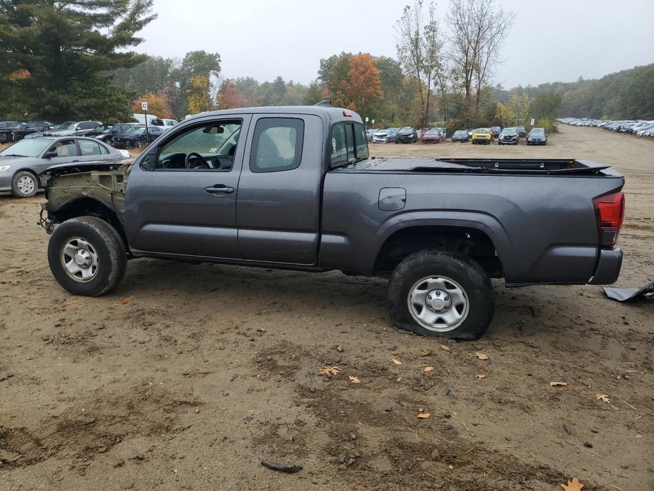 2018 Toyota Tacoma - Image 2