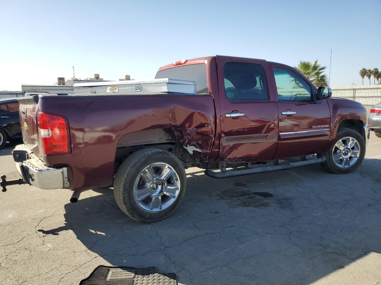 2013 Chevrolet Silverado - Image 3