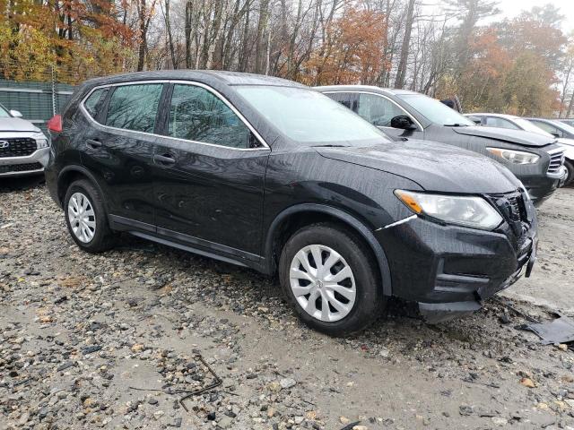  NISSAN ROGUE 2017 Black