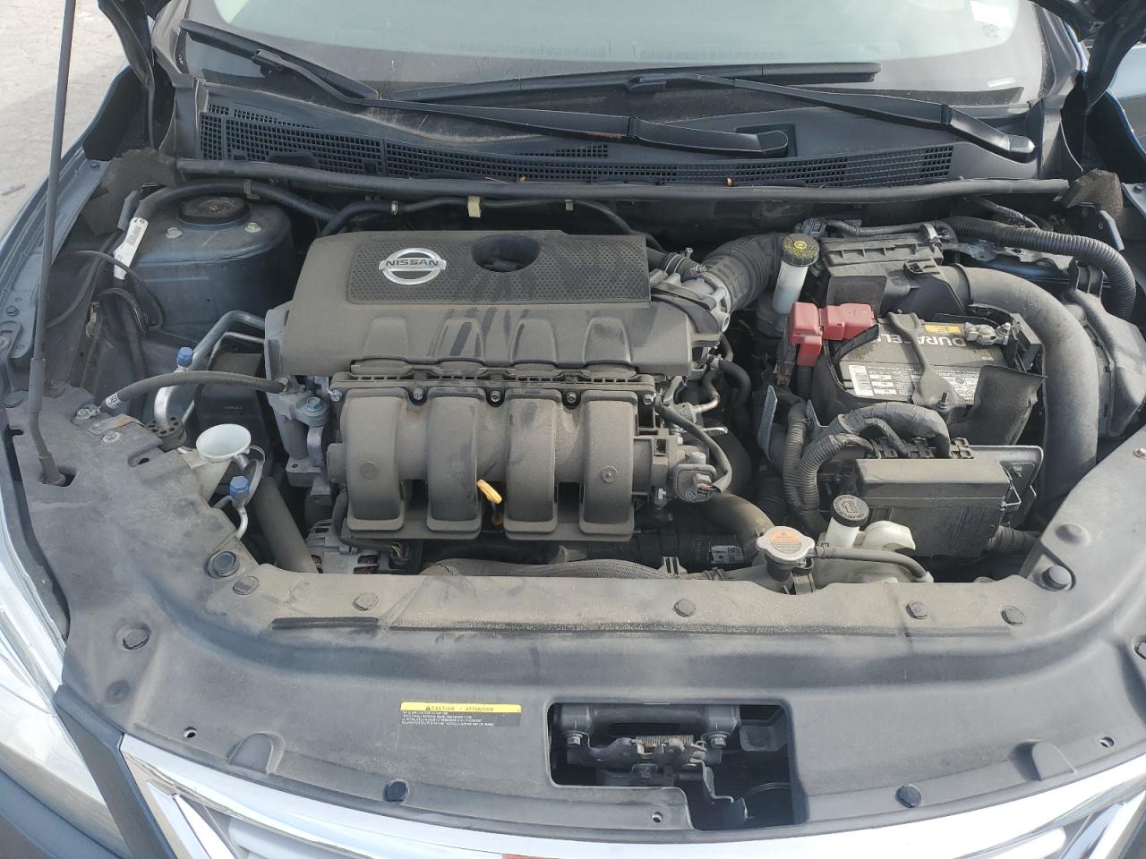 2015 Nissan Sentra - Image 11