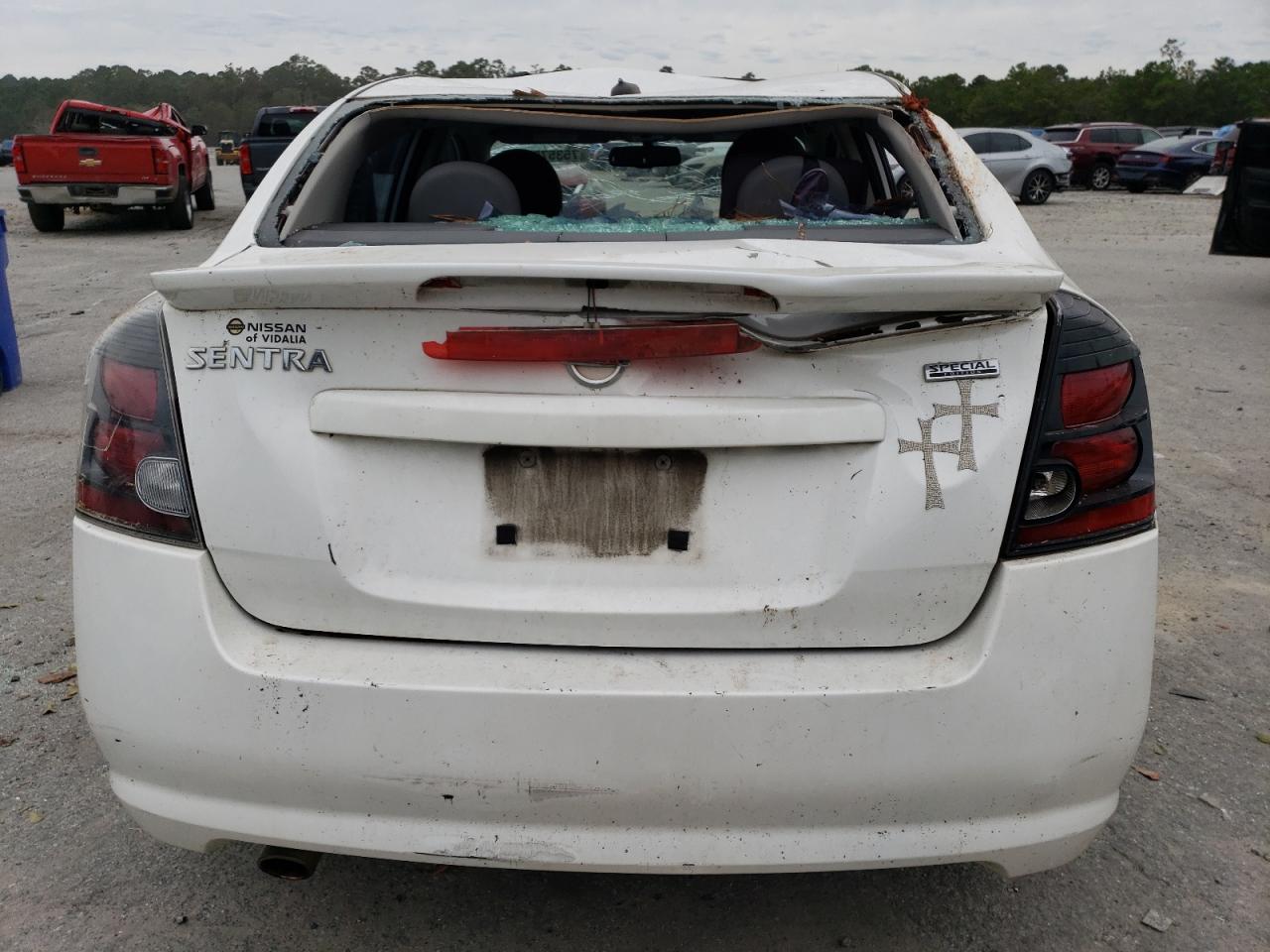 2012 Nissan Sentra - Image 6