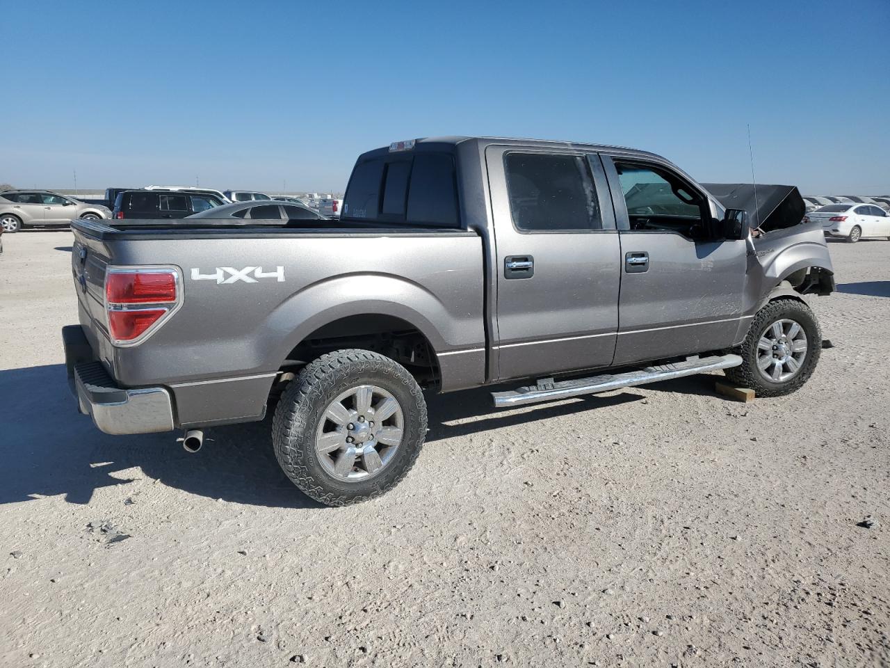 2012 Ford F-150 - Image 3