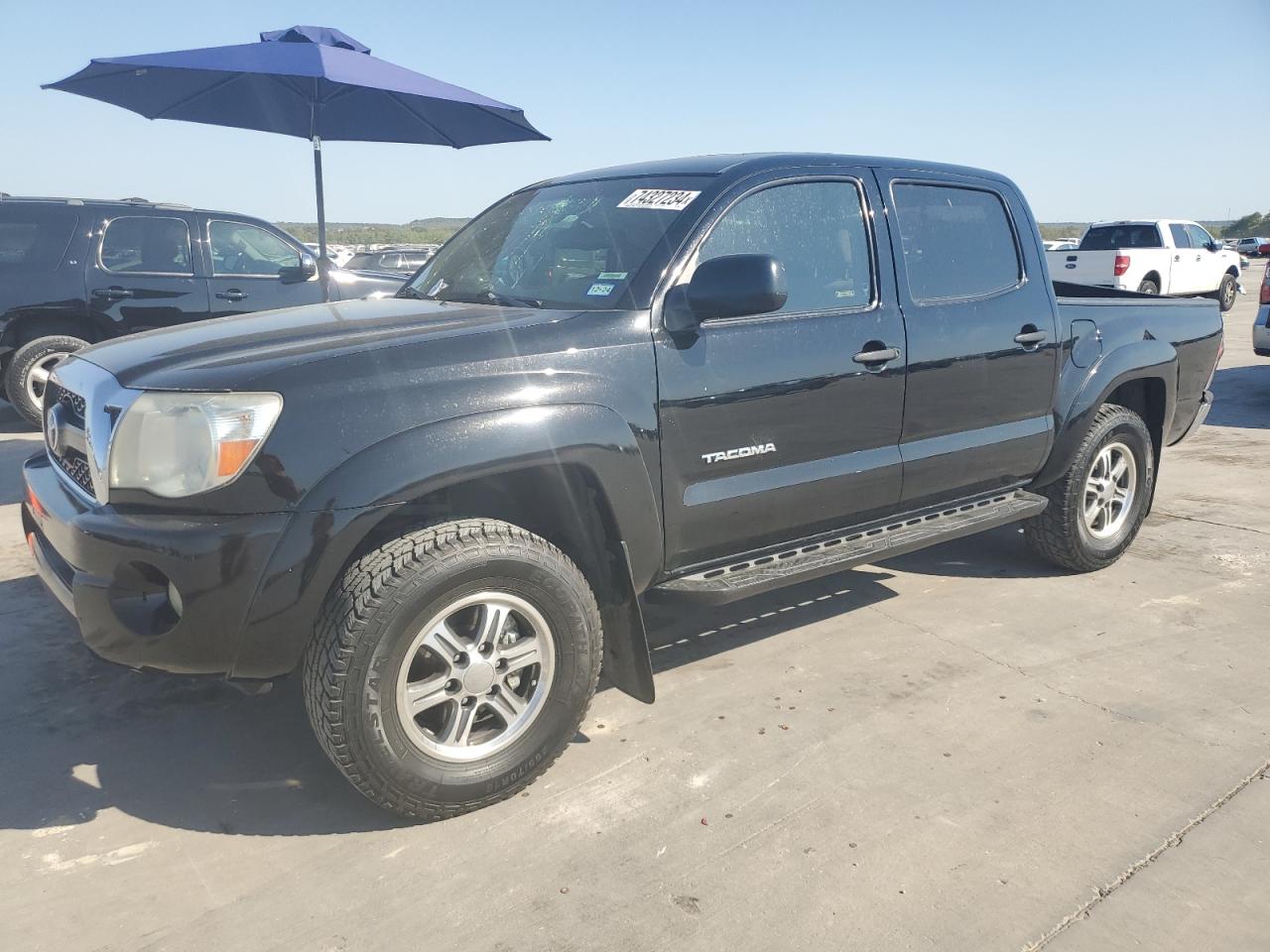 2011 Toyota Tacoma - Image 1
