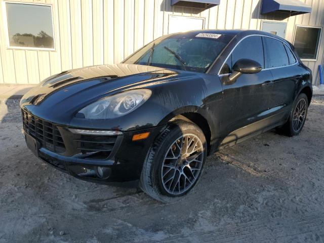 2015 Porsche Macan S на продаже в Midway, FL - Minor Dent/Scratches