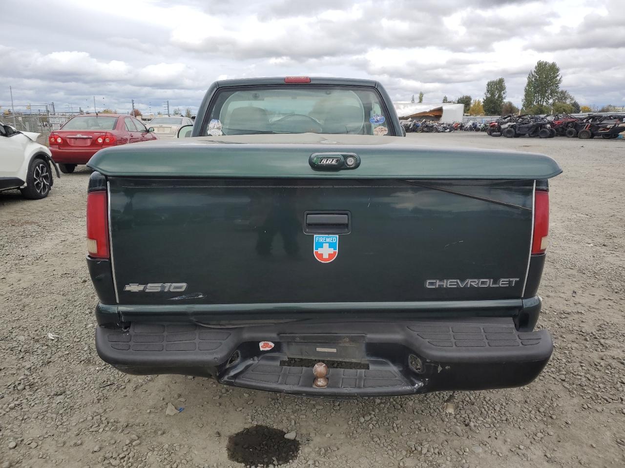 2003 Chevrolet S-10 Pickup - Image 6