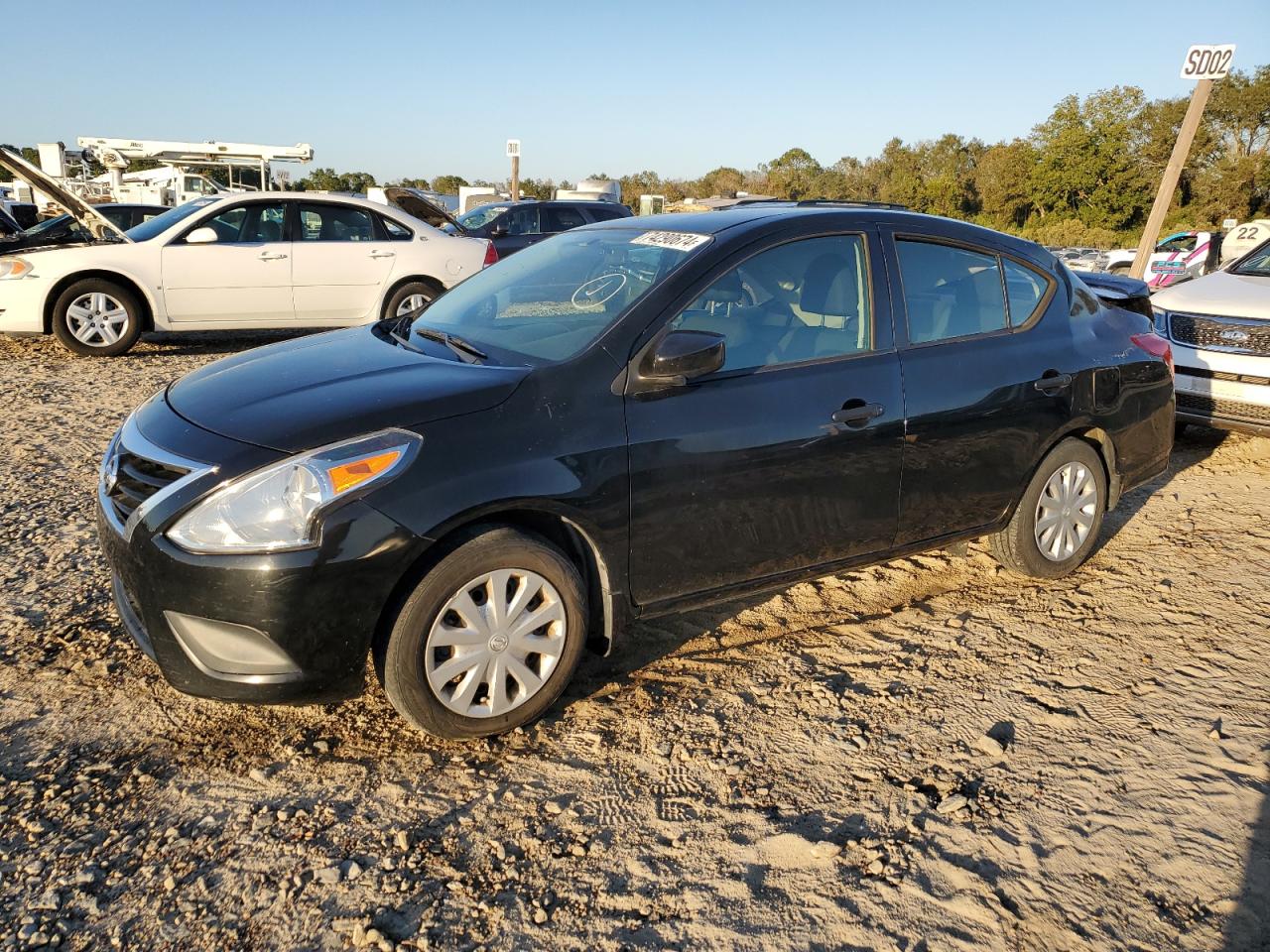 2019 Nissan Versa - Image 1