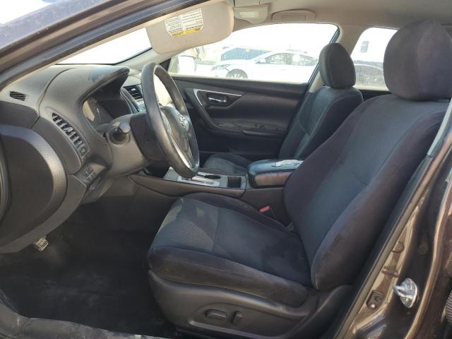  NISSAN ALTIMA 2016 Коричневый