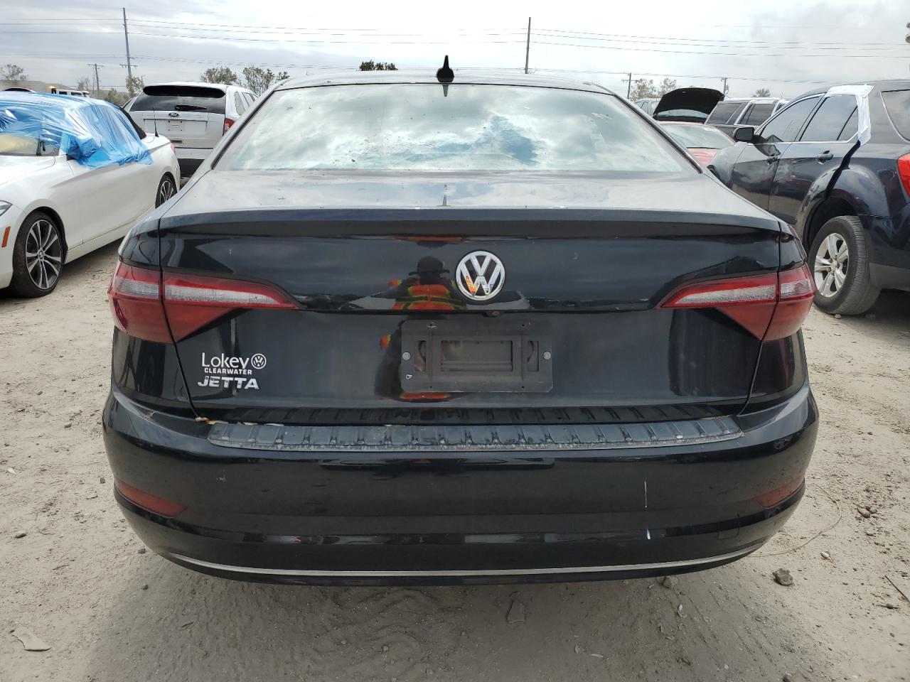 2020 Volkswagen Jetta S VIN: 3VWCB7BU9LM024294 Lot: 75065264