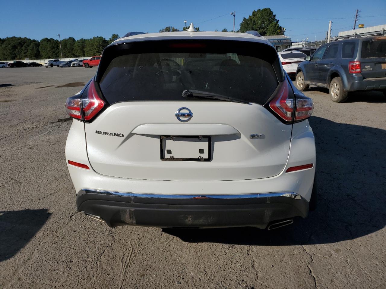 5N1AZ2MG3JN128150 2018 Nissan Murano S