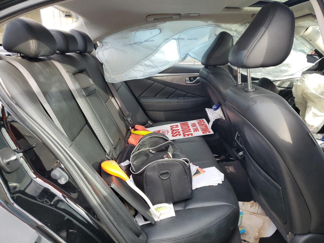 2014 Infiniti Q50 - Image 11