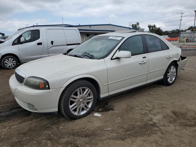 2005 Lincoln Ls 