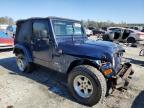 2005 Jeep Wrangler X for Sale in Spartanburg, SC - Front End