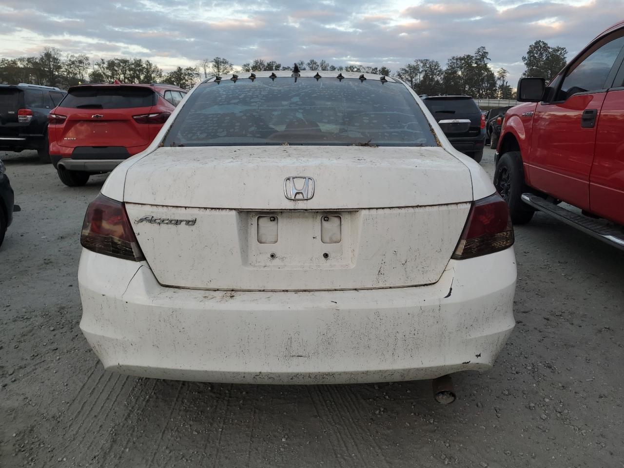 1HGCP26369A194385 2009 Honda Accord Lx