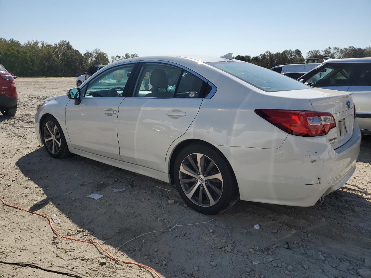 2016 Subaru Legacy - Image 2