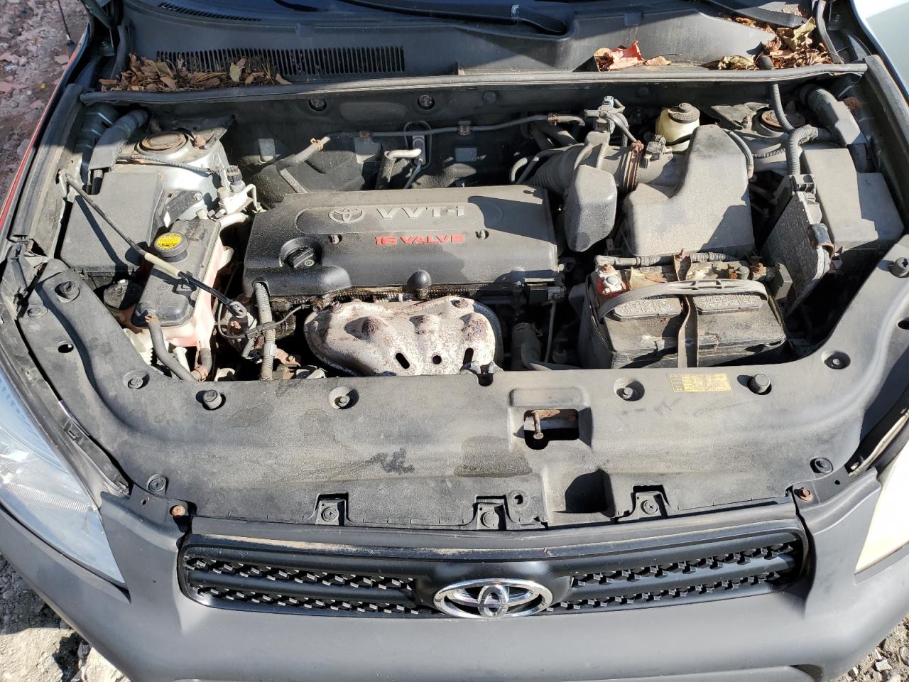 JTMBD33V975077209 2007 Toyota Rav4