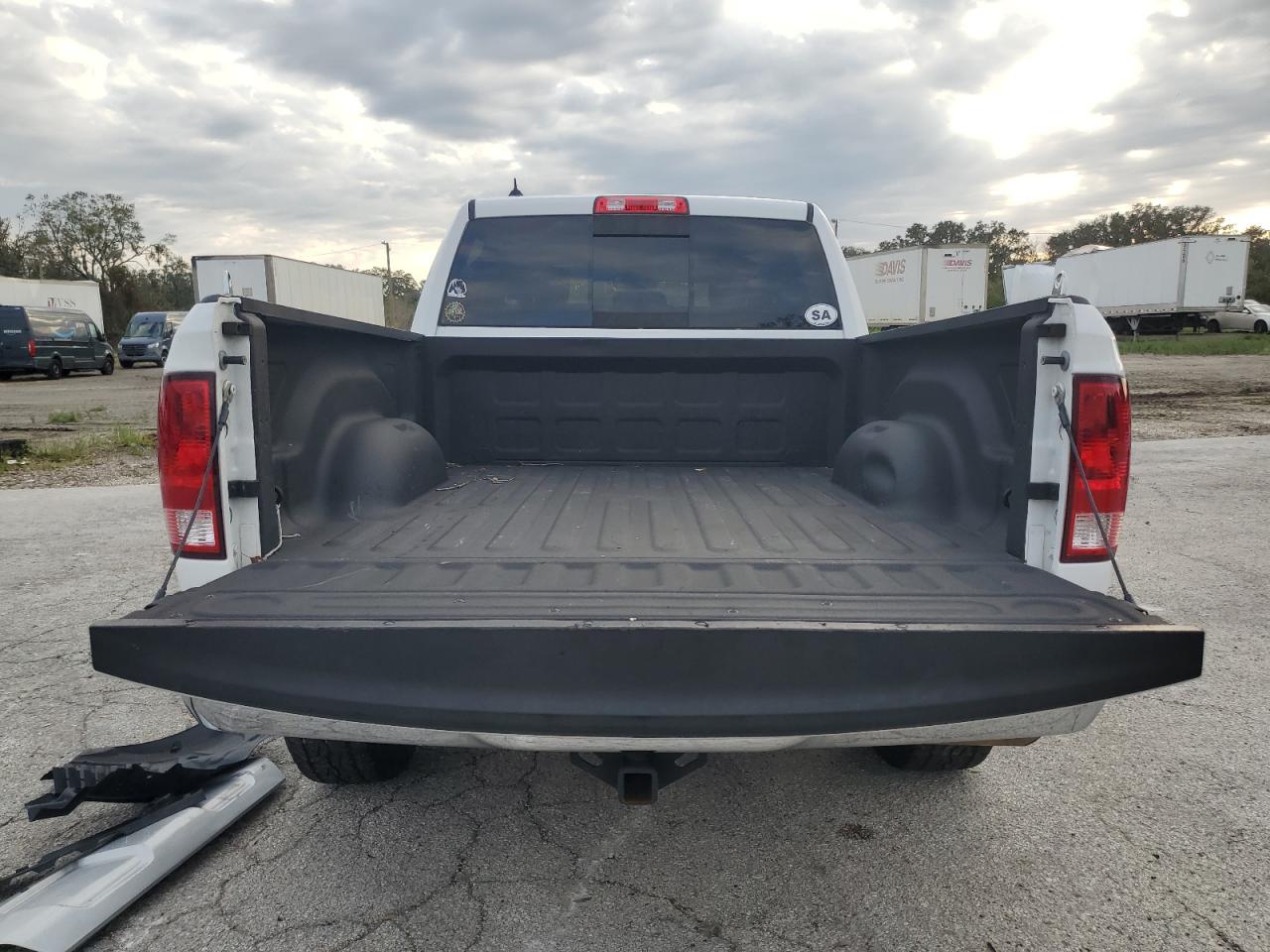 2020 Ram 1500 Classic Slt VIN: 1C6RR6TT9LS134219 Lot: 74437294