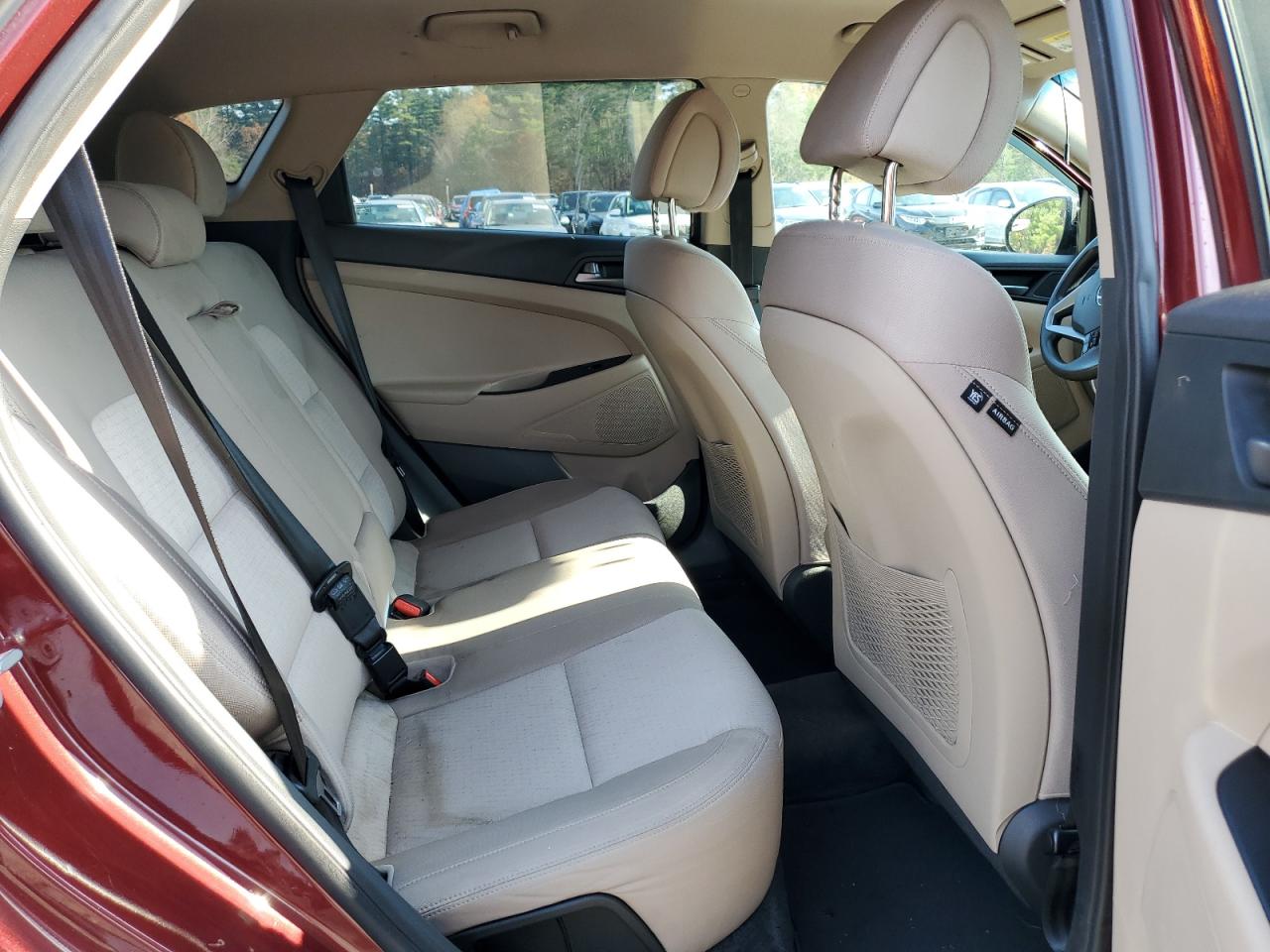 2016 Hyundai Tucson - Image 11