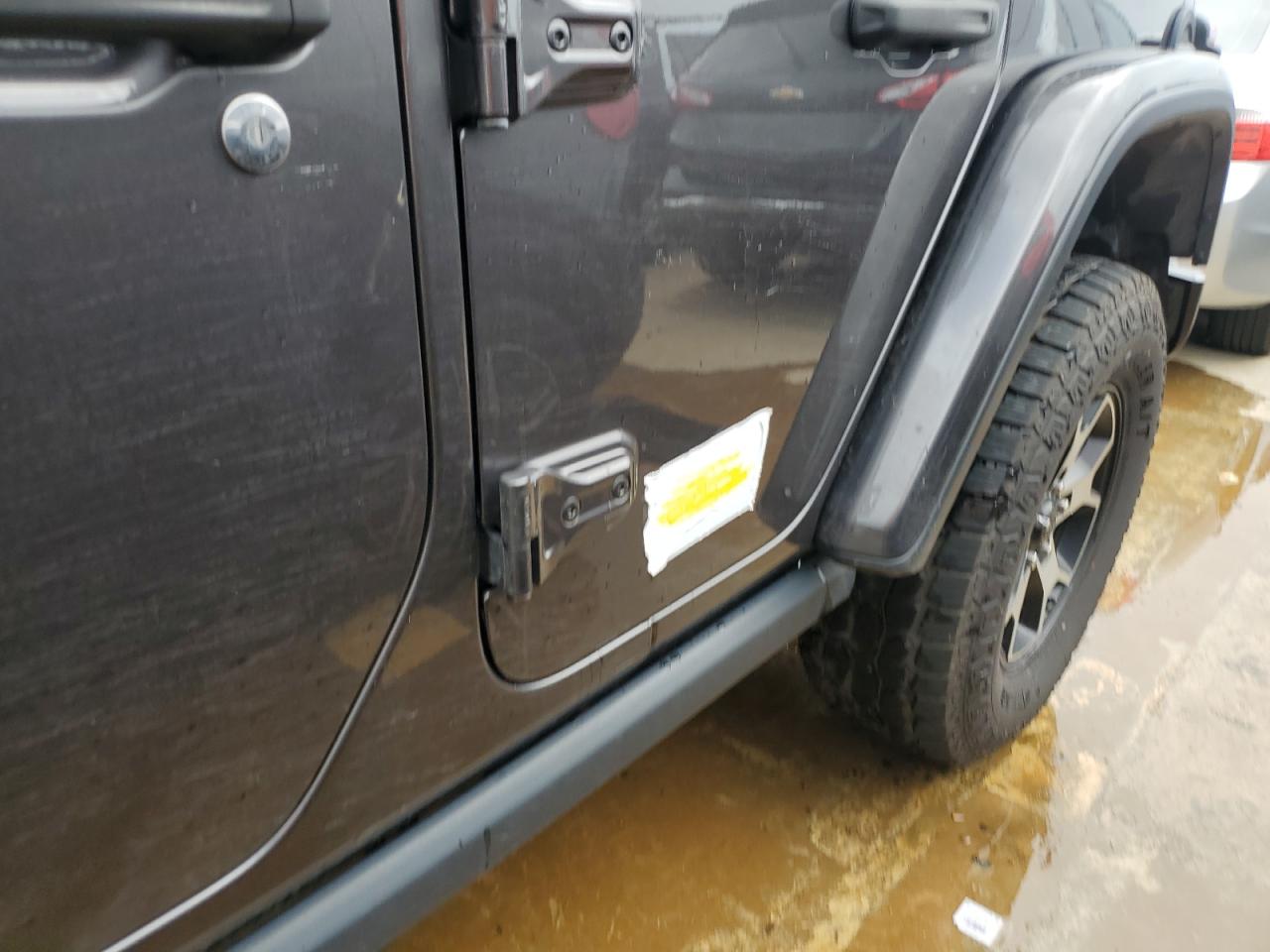 2020 Jeep Wrangler - Image 13