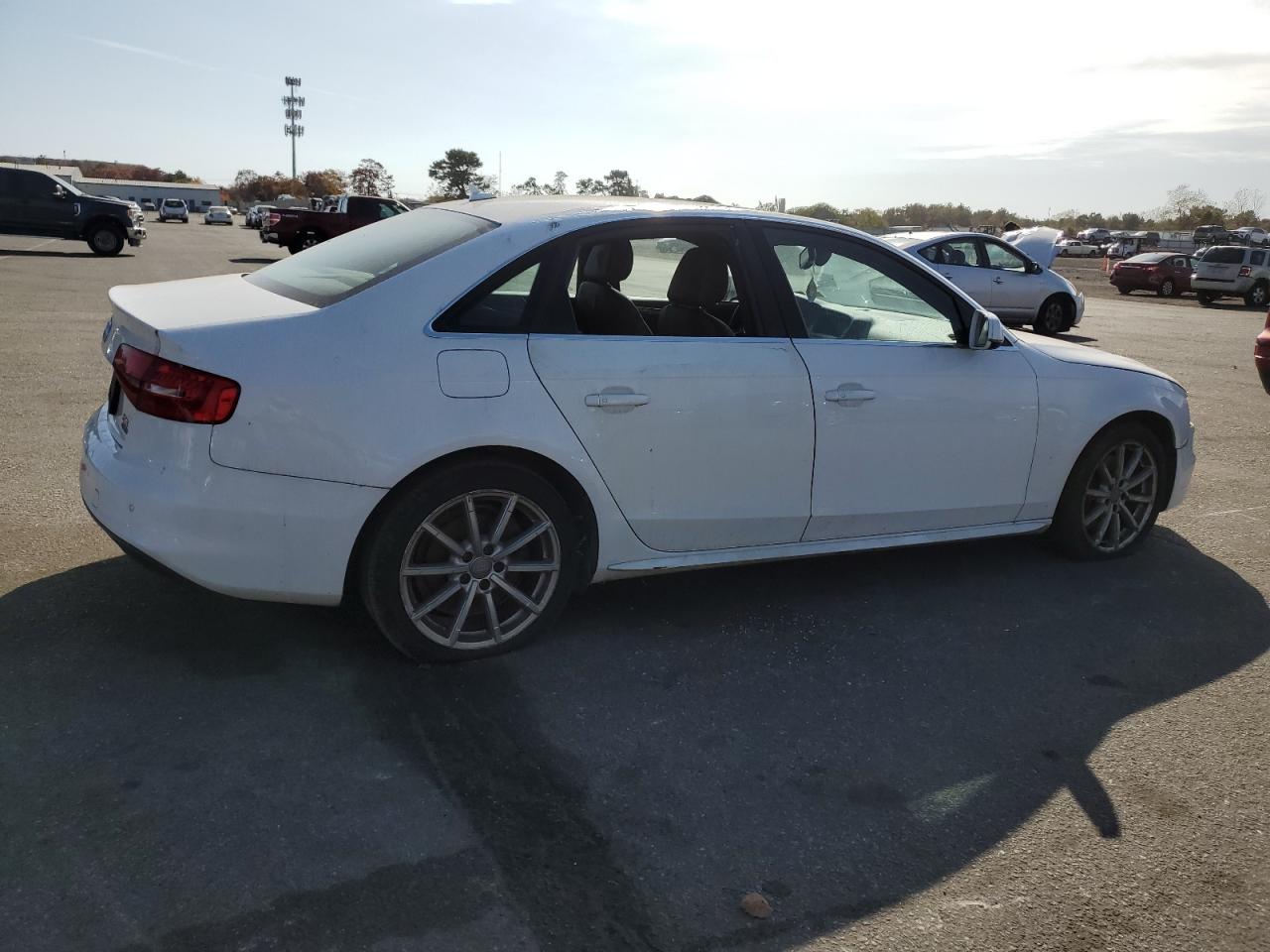 WAUFFAFL6FN040382 2015 Audi A4 Premium Plus