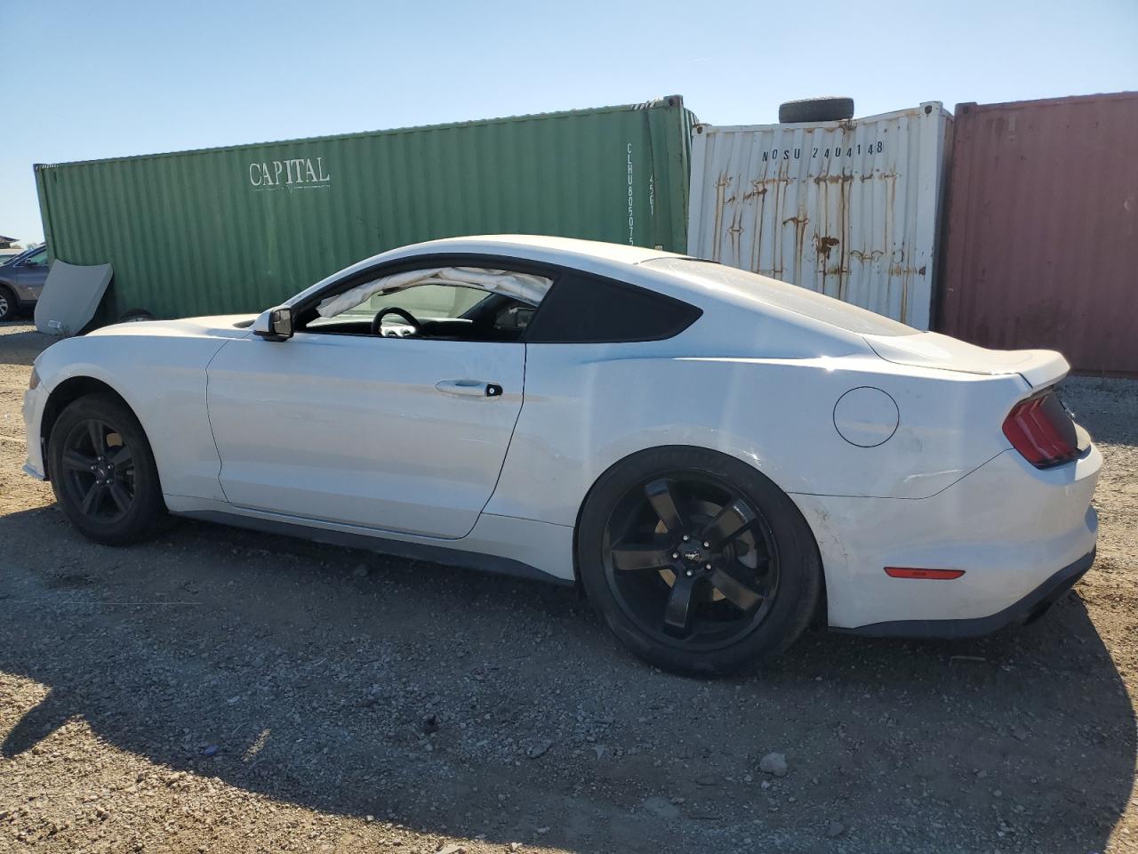 2018 Ford Mustang - Image 2