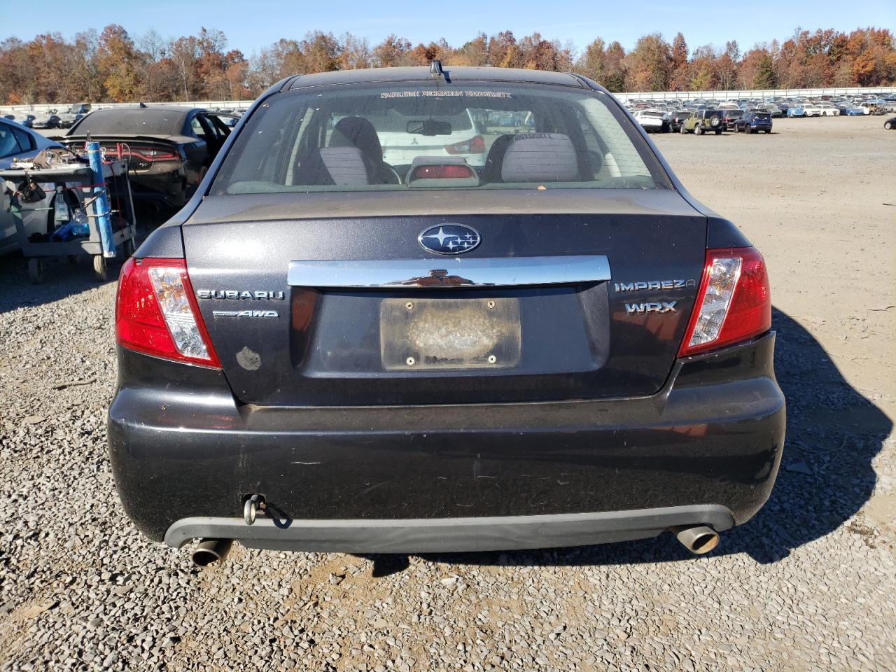 JF1GE6A60AH511366 2010 Subaru Impreza