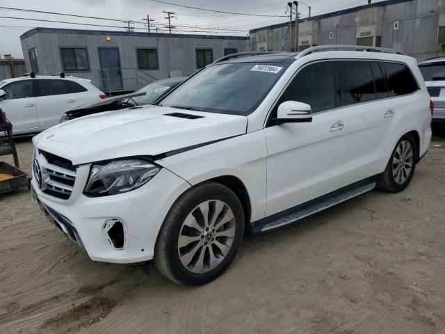 2019 Mercedes-Benz Gls 450 4Matic