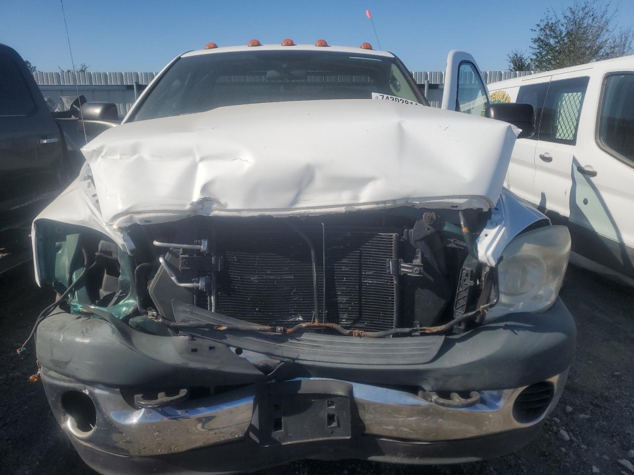 2010 Dodge Ram 3500 VIN: 3D6WH4EL0AG143065 Lot: 74302814