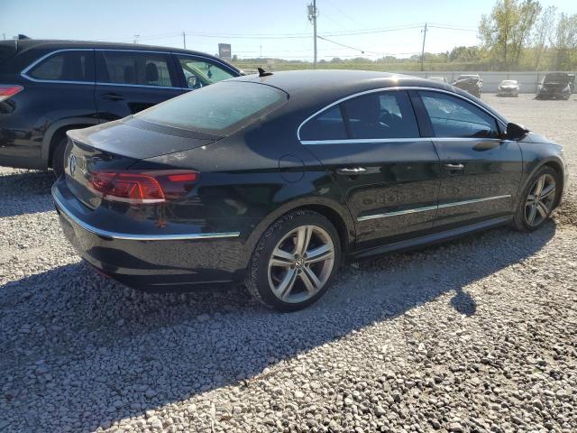  VOLKSWAGEN CC 2014 Черный