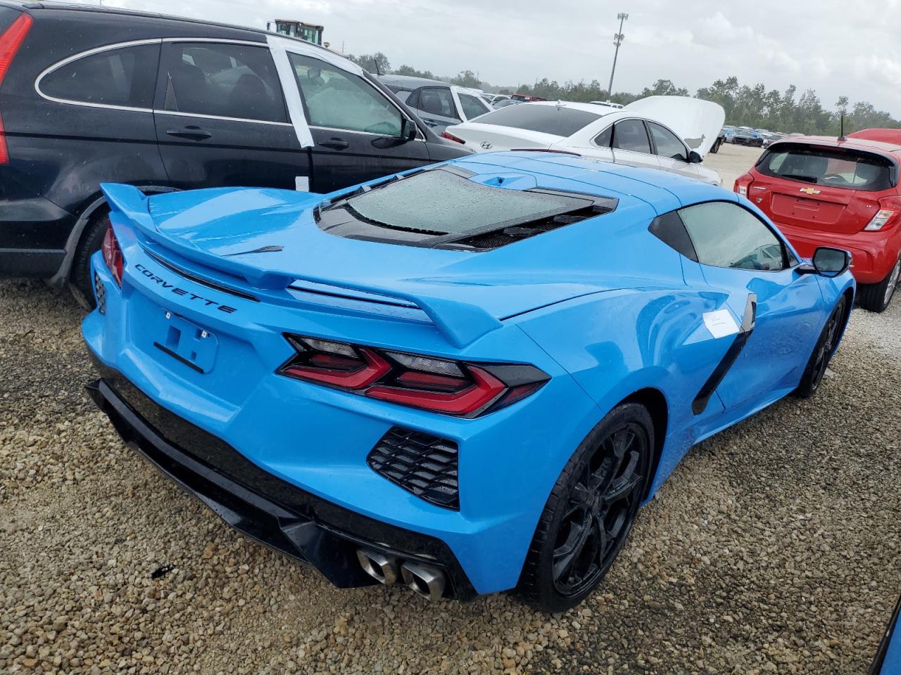 2022 Chevrolet Corvette - Image 3