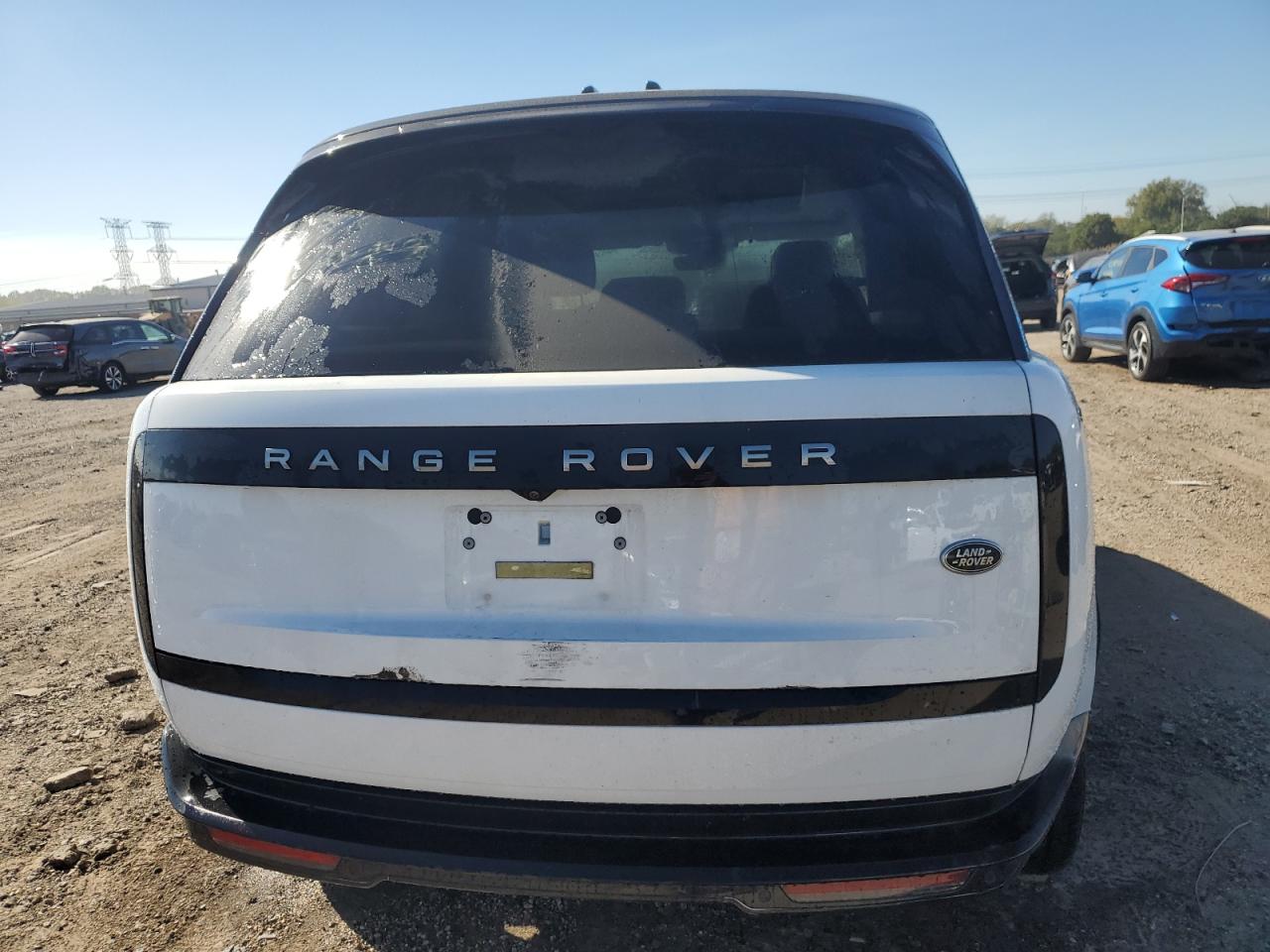 2023 Land Rover Range Rover Se VIN: SALKP9FU8PA026460 Lot: 73522944