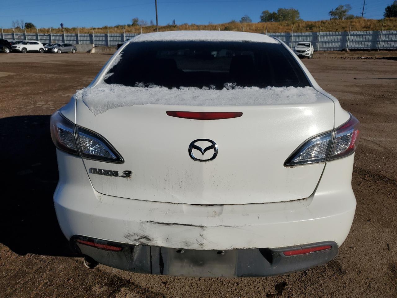 2011 Mazda 3 I VIN: JM1BL1VF4B1404192 Lot: 78818594