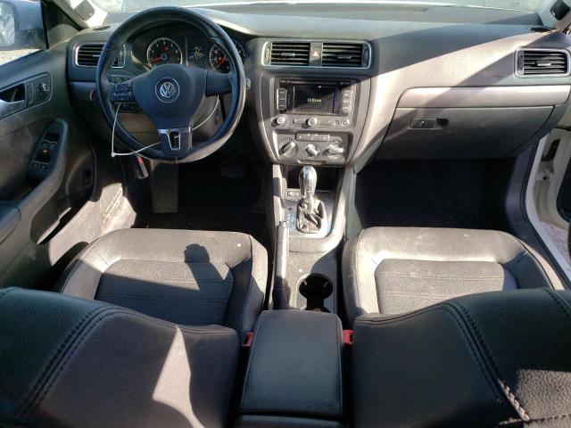  VOLKSWAGEN JETTA 2014 Білий