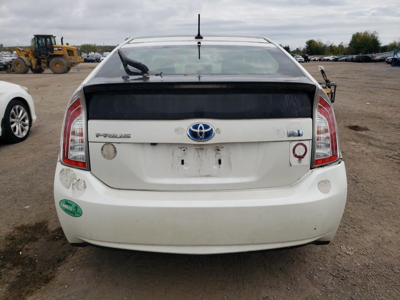 2015 Toyota Prius VIN: JTDKN3DUXF1944948 Lot: 74029334