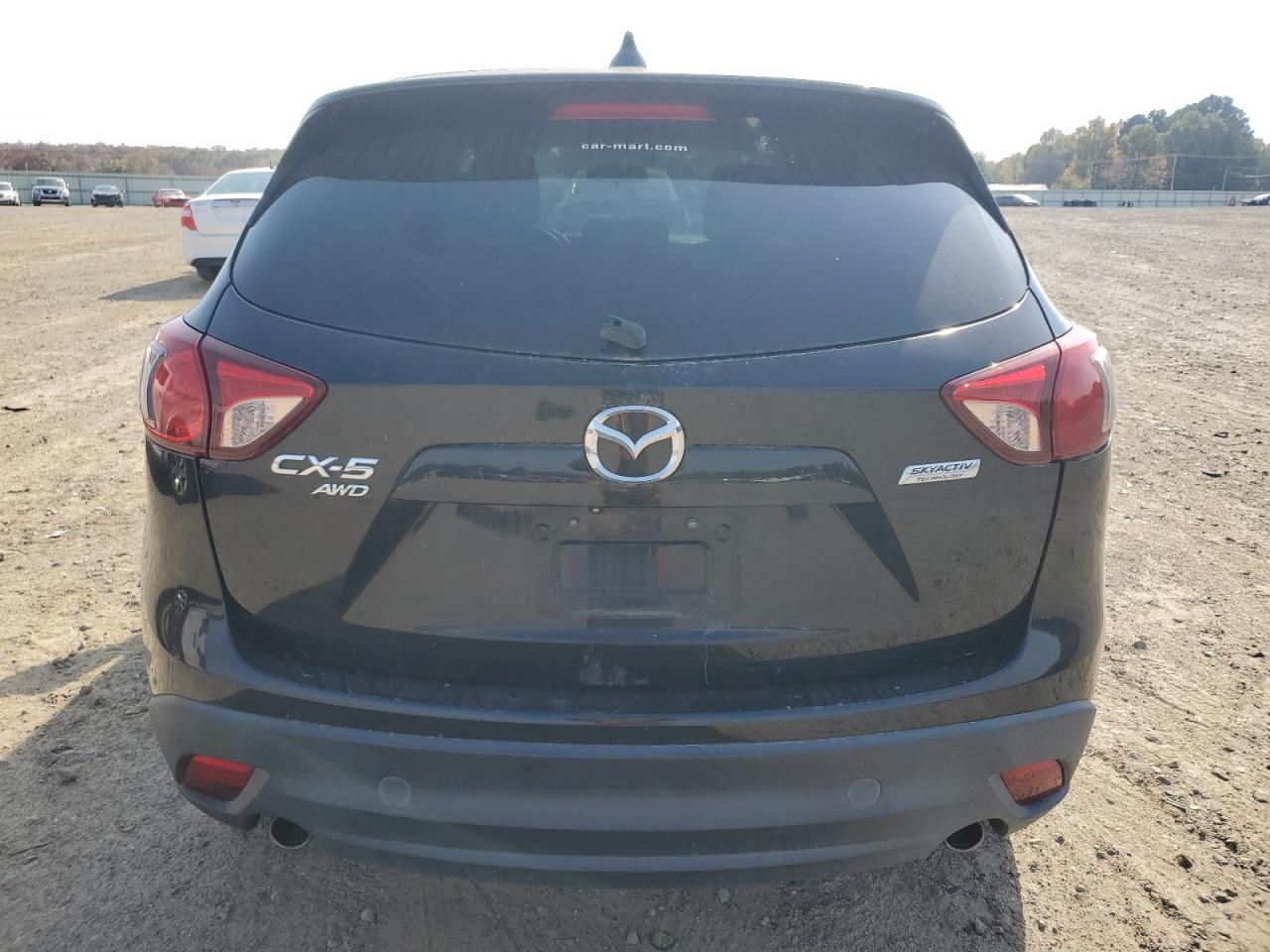 2015 Mazda Cx-5 Gt VIN: JM3KE4DY7F0444056 Lot: 78006424