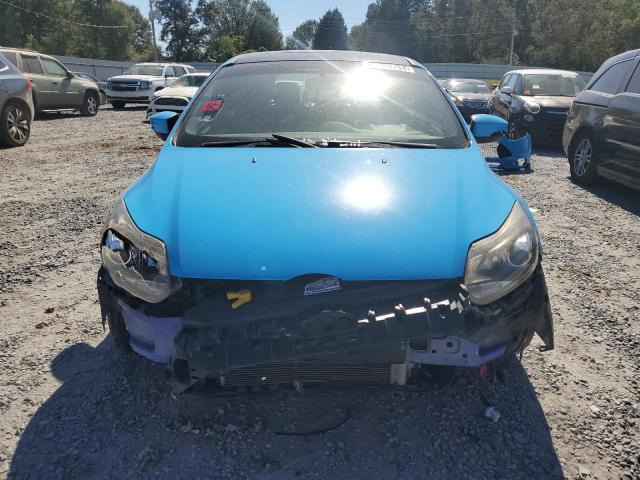  FORD FOCUS 2014 Blue