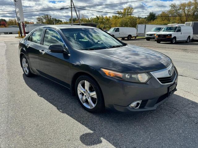 2012 Acura Tsx Tech