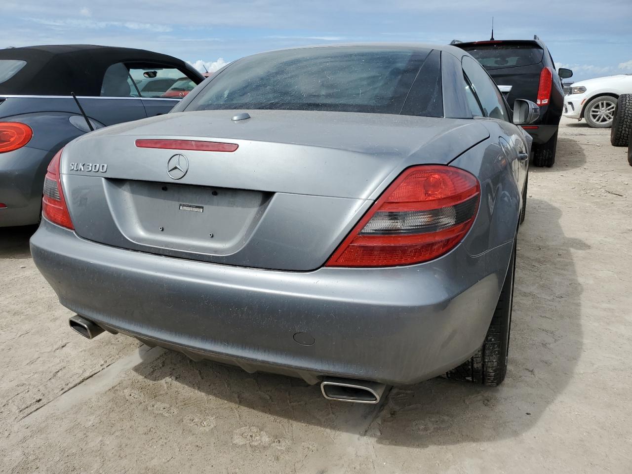 2009 Mercedes-Benz Slk 300 VIN: WDBWK54FX9F190043 Lot: 73045024