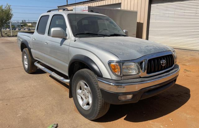 2004 Toyota Tacoma Double Cab Prerunner